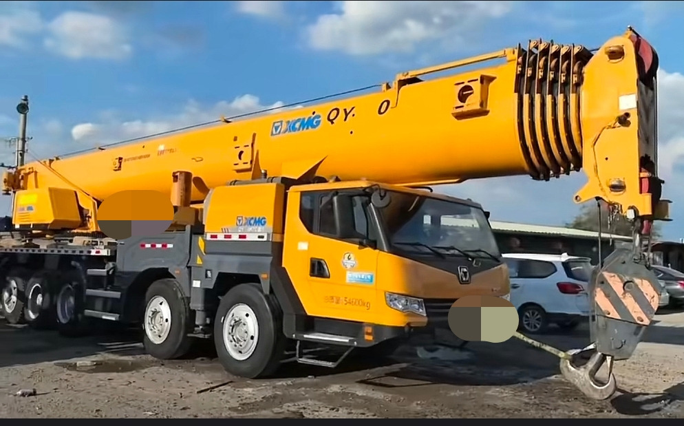 XCMG 110K7C - Autovinç: foto 3 XCMG 110K7C - Autovinç: foto 3