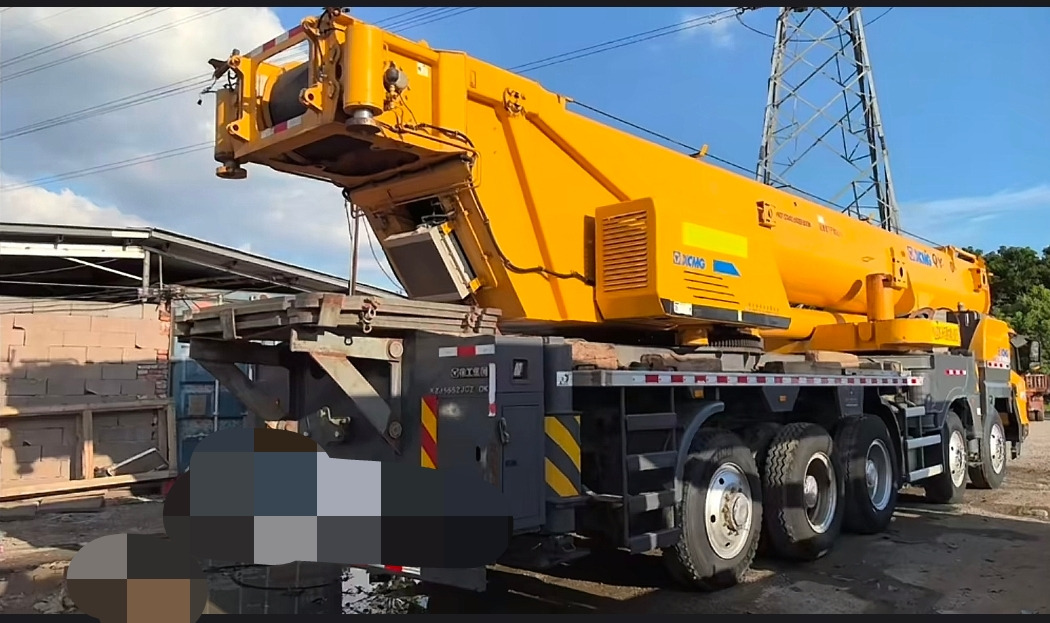 XCMG 110K7C - Autovinç: foto 2 XCMG 110K7C - Autovinç: foto 2