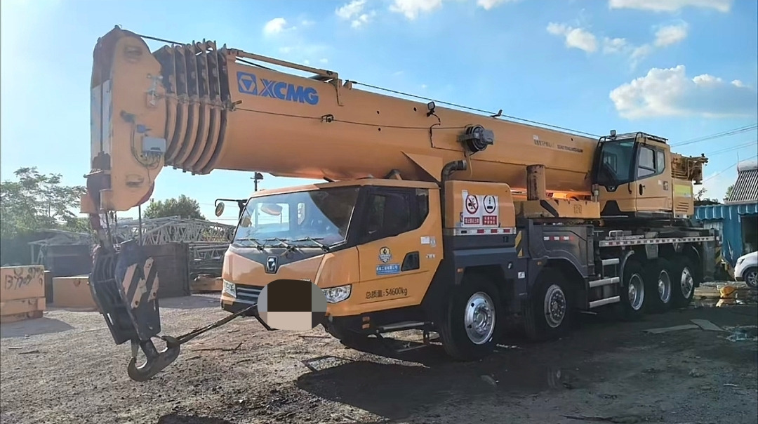 XCMG 110K7C - Autovinç: foto 1 XCMG 110K7C - Autovinç: foto 1
