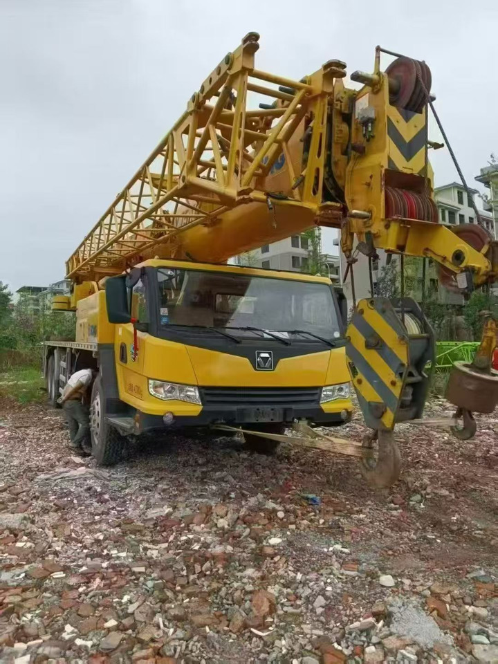 XCMG QY55KC - Autovinç: foto 2 XCMG QY55KC - Autovinç: foto 2