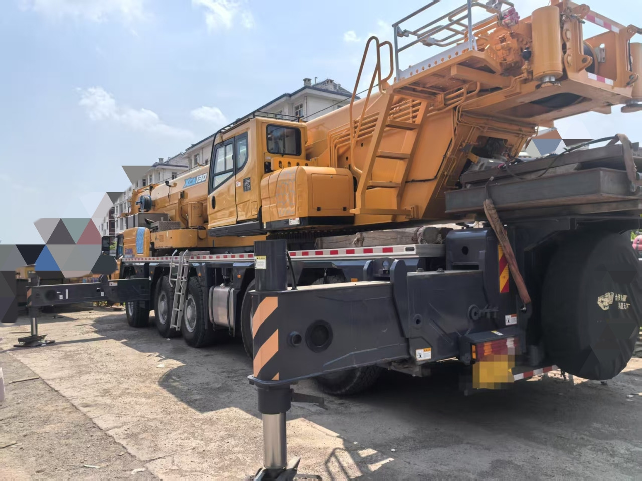 XCMG XCMG XCMG - Autovinç: foto 2 XCMG XCMG XCMG - Autovinç: foto 2