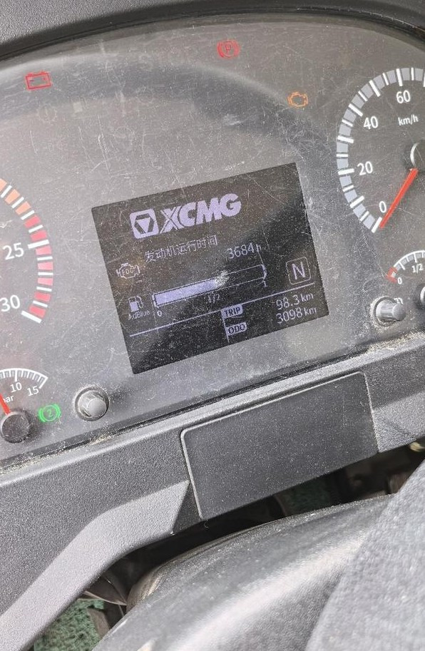 XCMG XCMG XCMG - Autovinç: foto 2 XCMG XCMG XCMG - Autovinç: foto 2