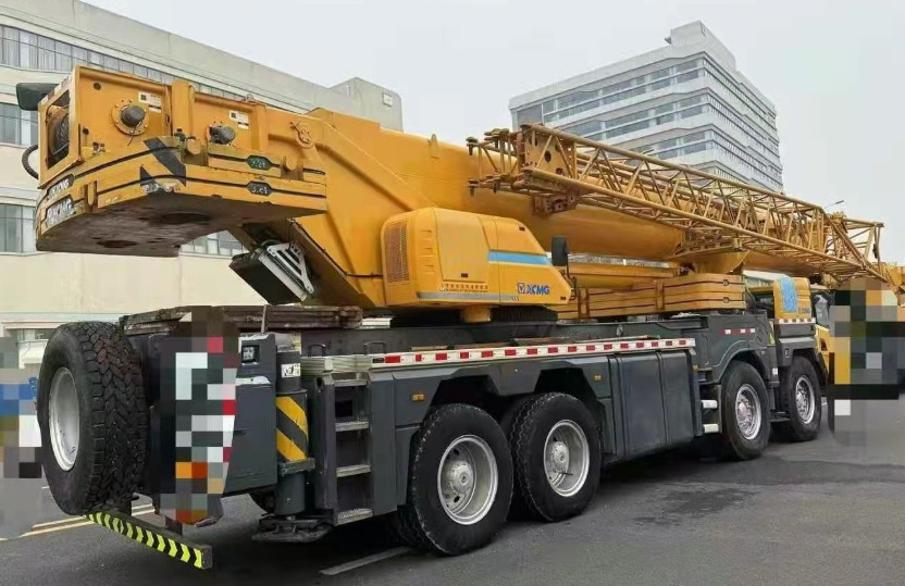 XCMG XCMG XCMG - Autovinç: foto 3 XCMG XCMG XCMG - Autovinç: foto 3