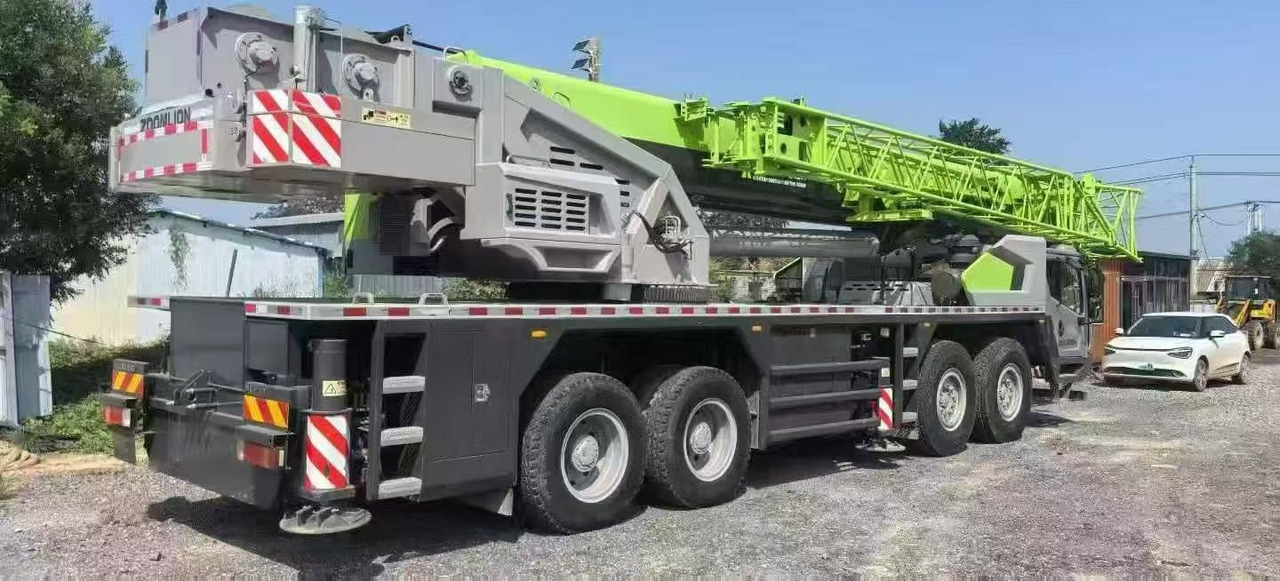 ZOOMLION ZOOMLION - Autovinç: foto 4 ZOOMLION ZOOMLION - Autovinç: foto 4