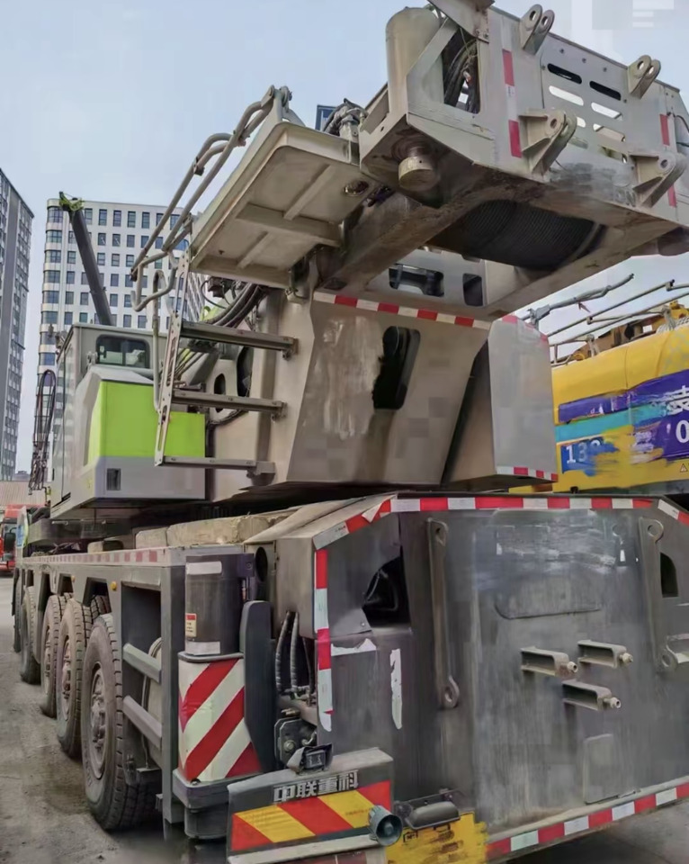 ZOOMLION ZOOMLION ZOOMLION - Autovinç: foto 2 ZOOMLION ZOOMLION ZOOMLION - Autovinç: foto 2