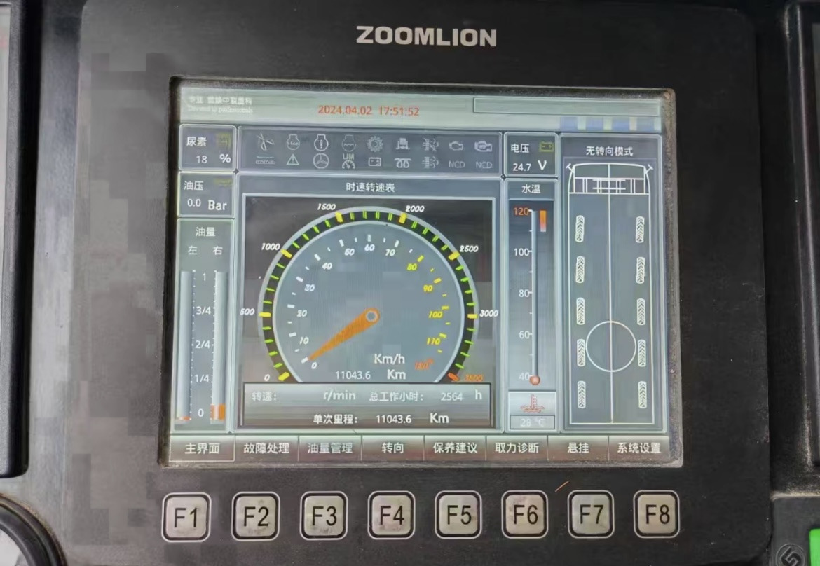 ZOOMLION ZOOMLION ZOOMLION - Autovinç: foto 5 ZOOMLION ZOOMLION ZOOMLION - Autovinç: foto 5