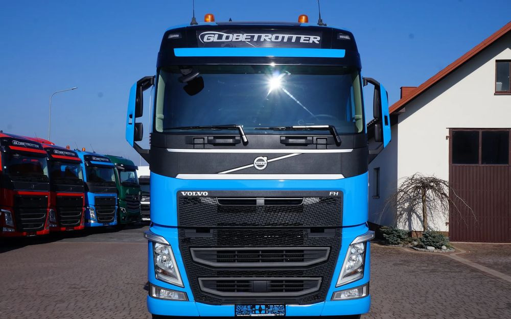 Volvo FH 460 PUSHER 6X2 OŚ SKRĘTNA PODNOSZONA FH 500 - Gjysmë-kamion: foto 2 Volvo FH 460 PUSHER 6X2 OŚ SKRĘTNA PODNOSZONA FH 500 - Gjysmë-kamion: foto 2