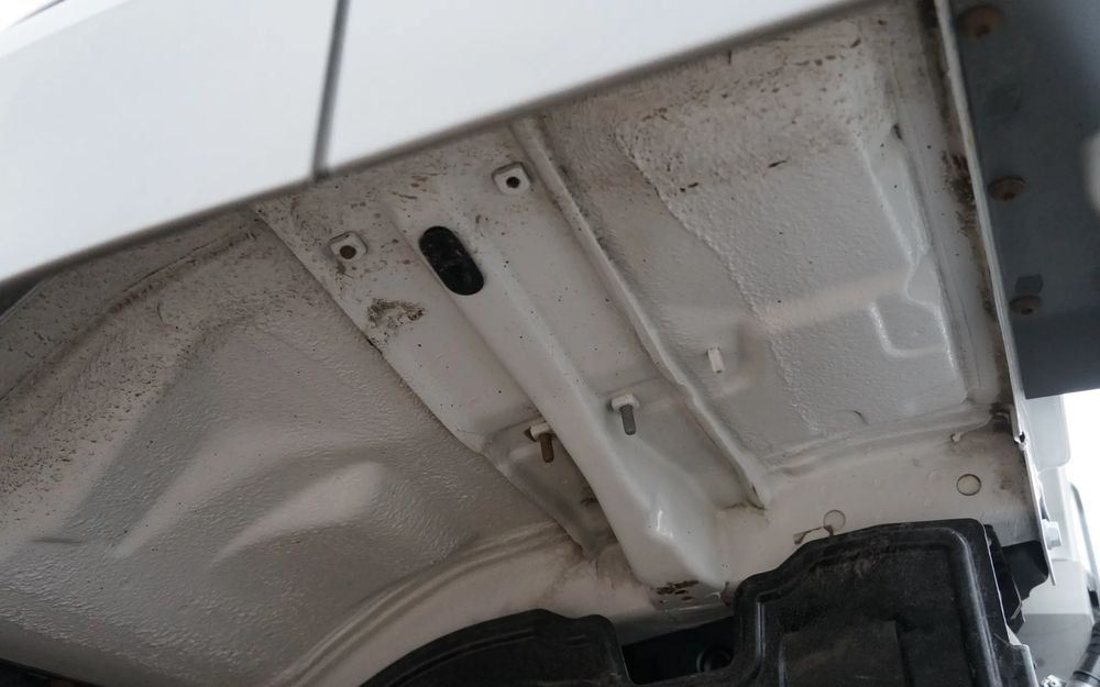 Mercedes-Benz ATEGO 1318 EURO 5 RAMA DO ZABUDOWY MANUAL 1322 - Kamion kabinë-shasi: foto 5 Mercedes-Benz ATEGO 1318 EURO 5 RAMA DO ZABUDOWY MANUAL 1322 - Kamion kabinë-shasi: foto 5