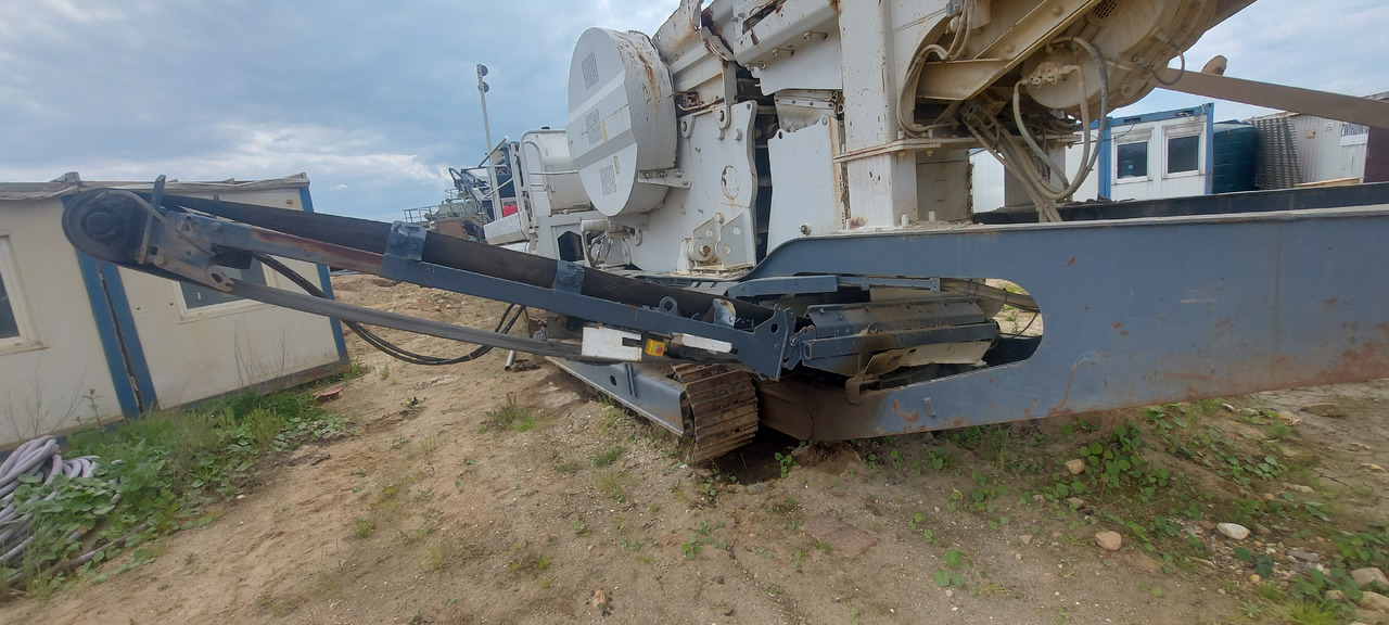 METSO LT 116 - Gurëthyesi i lëvizshëm: foto 4 METSO LT 116 - Gurëthyesi i lëvizshëm: foto 4