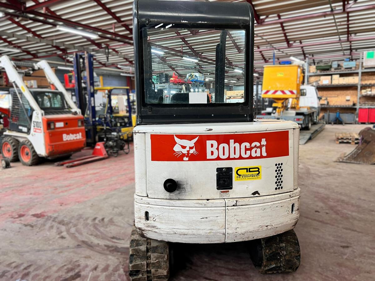 Bobcat 325 mini-pelle 3T (NET DE TVA) - Miniekskavator: foto 4 Bobcat 325 mini-pelle 3T (NET DE TVA) - Miniekskavator: foto 4
