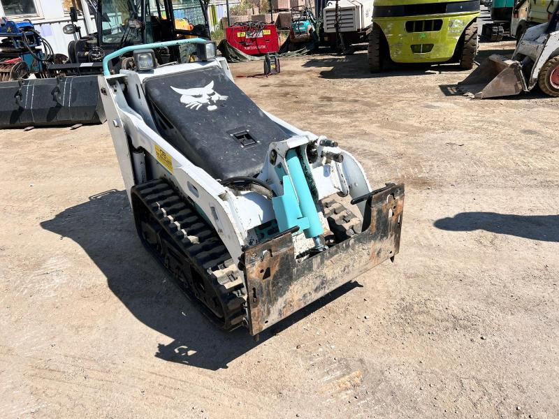 Mini fadrom me zinxhir Bobcat MT55 MINI CHARGEUSE SKID A CHENILLE: foto 6