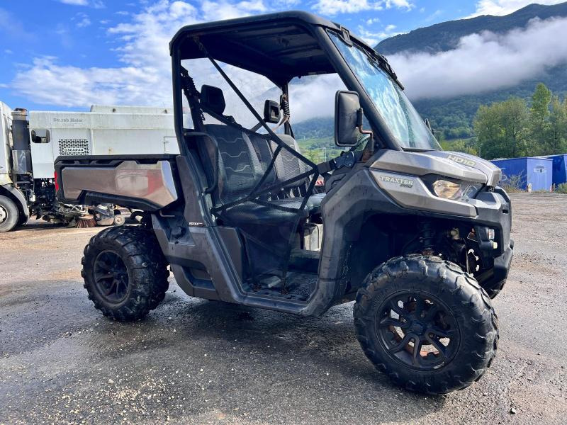 CAN-AM TRAXTER PRO HD10 2018 QUAD BUGGY SSV  (PRIX NET DE TVA) - SUV: foto 5 CAN-AM TRAXTER PRO HD10 2018 QUAD BUGGY SSV  (PRIX NET DE TVA) - SUV: foto 5