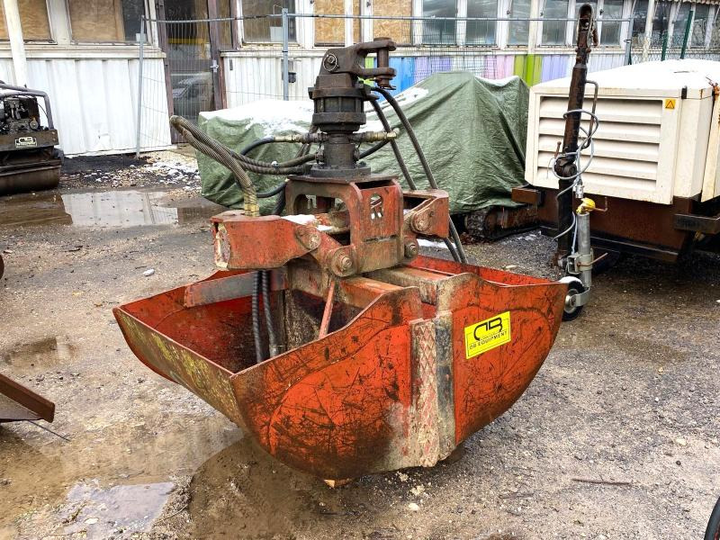 GODET benne preneuse - Kovë kafshuese: foto 1 GODET benne preneuse - Kovë kafshuese: foto 1