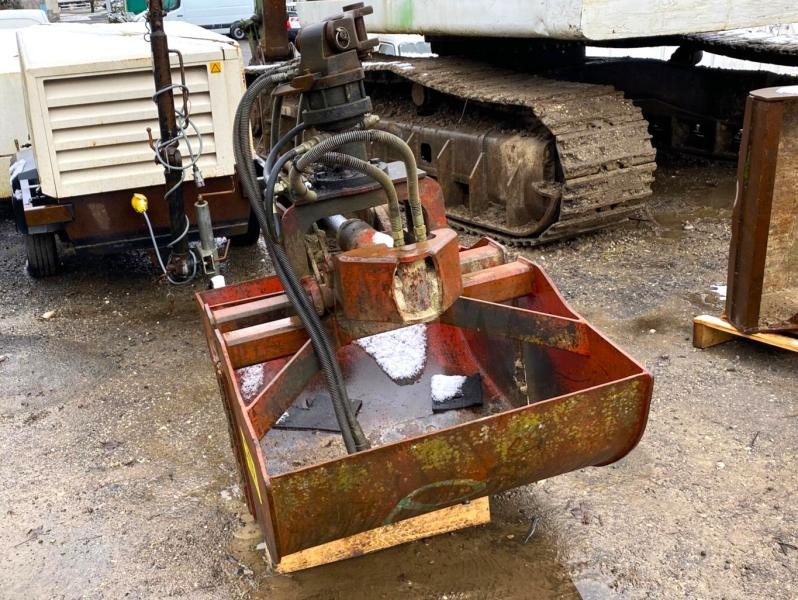 GODET benne preneuse - Kovë kafshuese: foto 2 GODET benne preneuse - Kovë kafshuese: foto 2