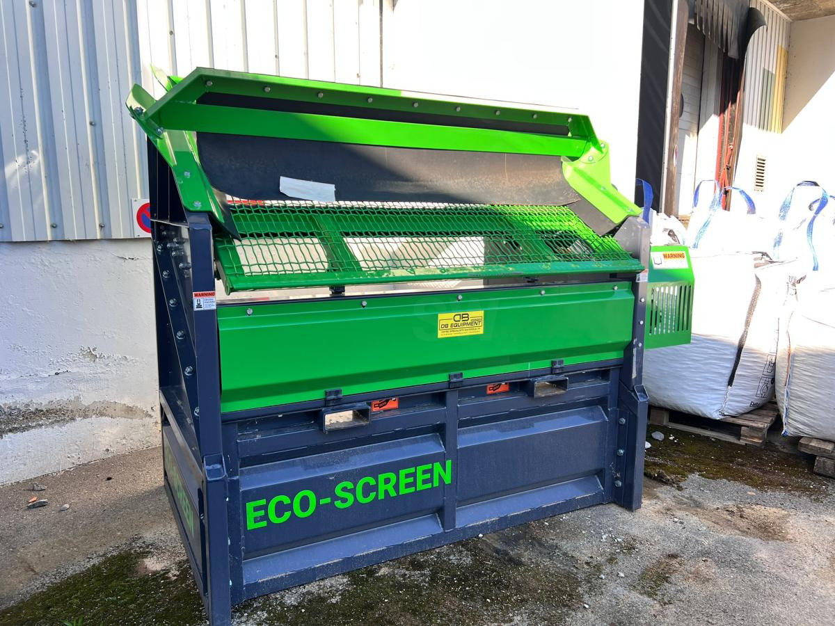 HG-TECH TABLE DE CRIBLAGE THERMIQUE ECO-SCREEN CRIBLE RSV70 NEUVE - Makinë sitëse: foto 1 HG-TECH TABLE DE CRIBLAGE THERMIQUE ECO-SCREEN CRIBLE RSV70 NEUVE - Makinë sitëse: foto 1