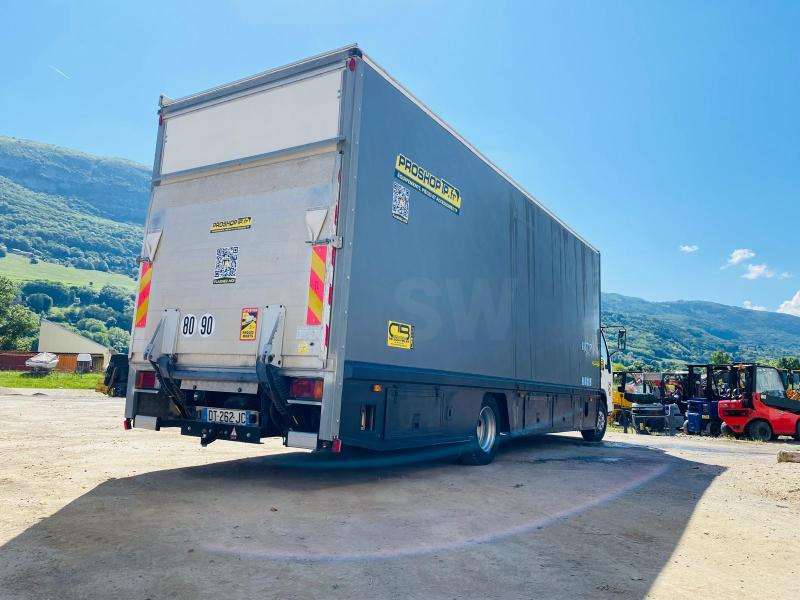 ISUZU Camion SÉRIE N AVEC 2 STRUCTURES CHAPITEAUX - Kamion vagonetë: foto 5 ISUZU Camion SÉRIE N AVEC 2 STRUCTURES CHAPITEAUX - Kamion vagonetë: foto 5