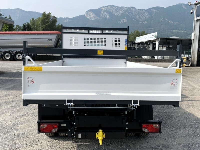 Isuzu M27 3.0L 150CH BENNE ARRIERE CAMION UTILITAIRE NEUF - Kamioncine vetëshkarkuese: foto 5 Isuzu M27 3.0L 150CH BENNE ARRIERE CAMION UTILITAIRE NEUF - Kamioncine vetëshkarkuese: foto 5