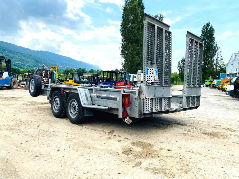 MECANOREM Remorque porte engins 2T - Rimorkio për makineri ndërtimi: foto 3 MECANOREM Remorque porte engins 2T - Rimorkio për makineri ndërtimi: foto 3