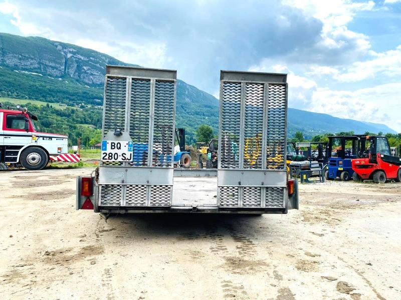 MECANOREM Remorque porte engins 2T - Rimorkio për makineri ndërtimi: foto 4 MECANOREM Remorque porte engins 2T - Rimorkio për makineri ndërtimi: foto 4