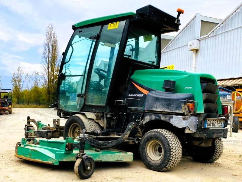 RANSOMES TONDEUSE MULCHING RANSOMES 951D PLUS (NET DE TVA) - Korrëse bari i kopshtit: foto 3 RANSOMES TONDEUSE MULCHING RANSOMES 951D PLUS (NET DE TVA) - Korrëse bari i kopshtit: foto 3
