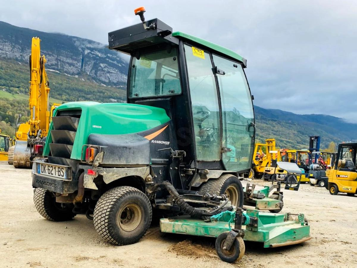 RANSOMES TONDEUSE MULCHING RANSOMES 951D PLUS (NET DE TVA) - Korrëse bari i kopshtit: foto 4 RANSOMES TONDEUSE MULCHING RANSOMES 951D PLUS (NET DE TVA) - Korrëse bari i kopshtit: foto 4