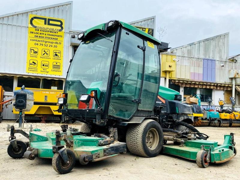 RANSOMES TONDEUSE MULCHING RANSOMES 951D PLUS (NET DE TVA) - Korrëse bari i kopshtit: foto 1 RANSOMES TONDEUSE MULCHING RANSOMES 951D PLUS (NET DE TVA) - Korrëse bari i kopshtit: foto 1