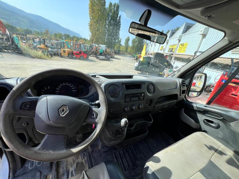 Kamion vetëshkarkues Renault Master TRIBENNE 2,3L DCI 125CV: foto 9