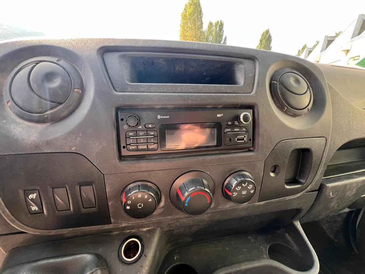Kamion vetëshkarkues Renault Master TRIBENNE 2,3L DCI 125CV: foto 10