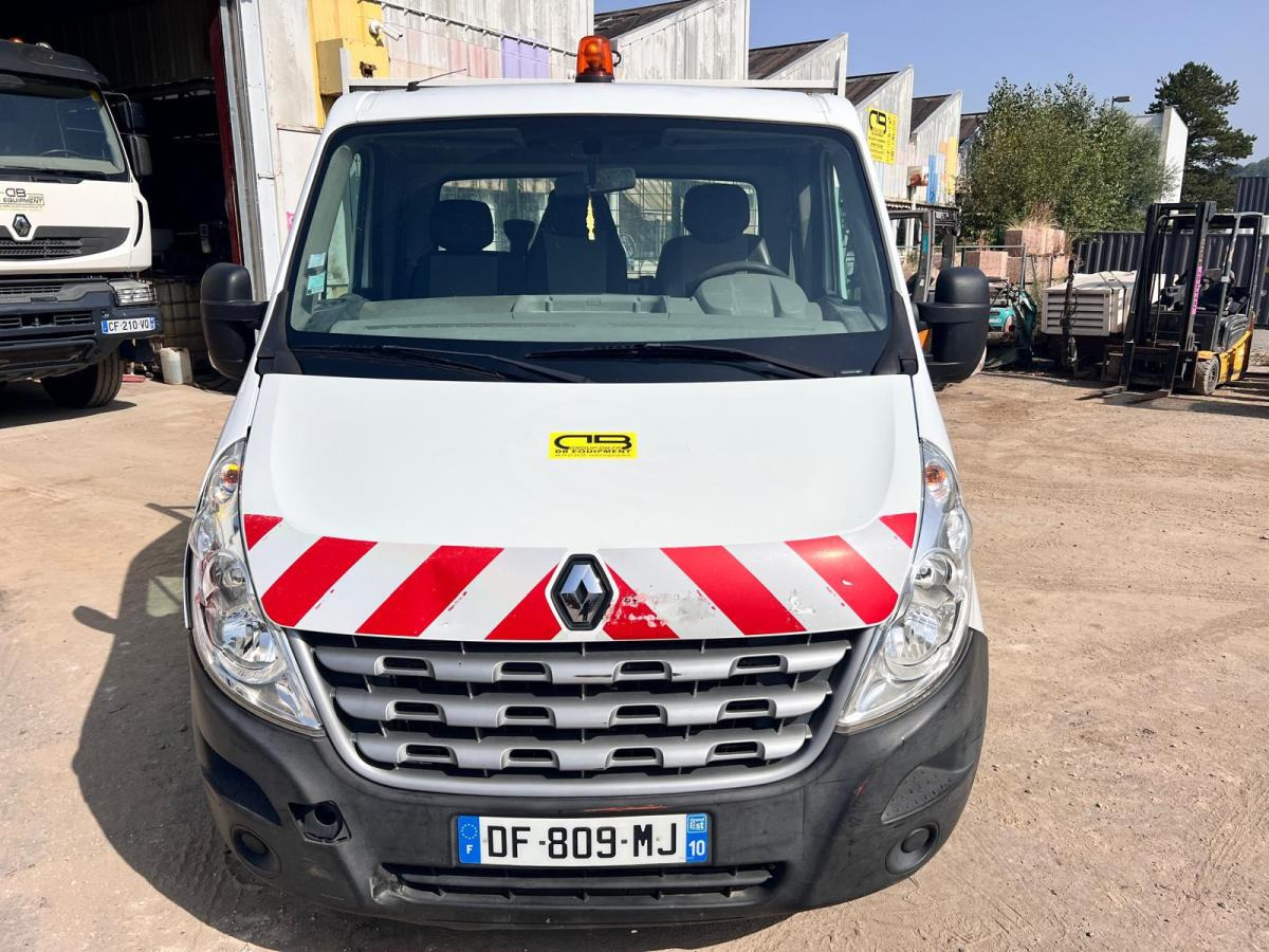 Kamion vetëshkarkues Renault Master TRIBENNE 2,3L DCI 125CV: foto 6