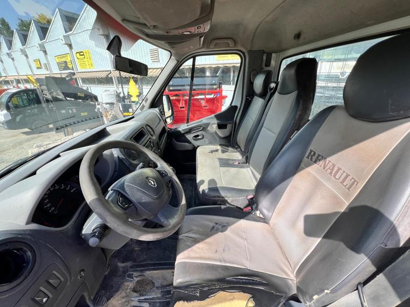 Kamion vetëshkarkues Renault Master TRIBENNE 2,3L DCI 125CV: foto 8