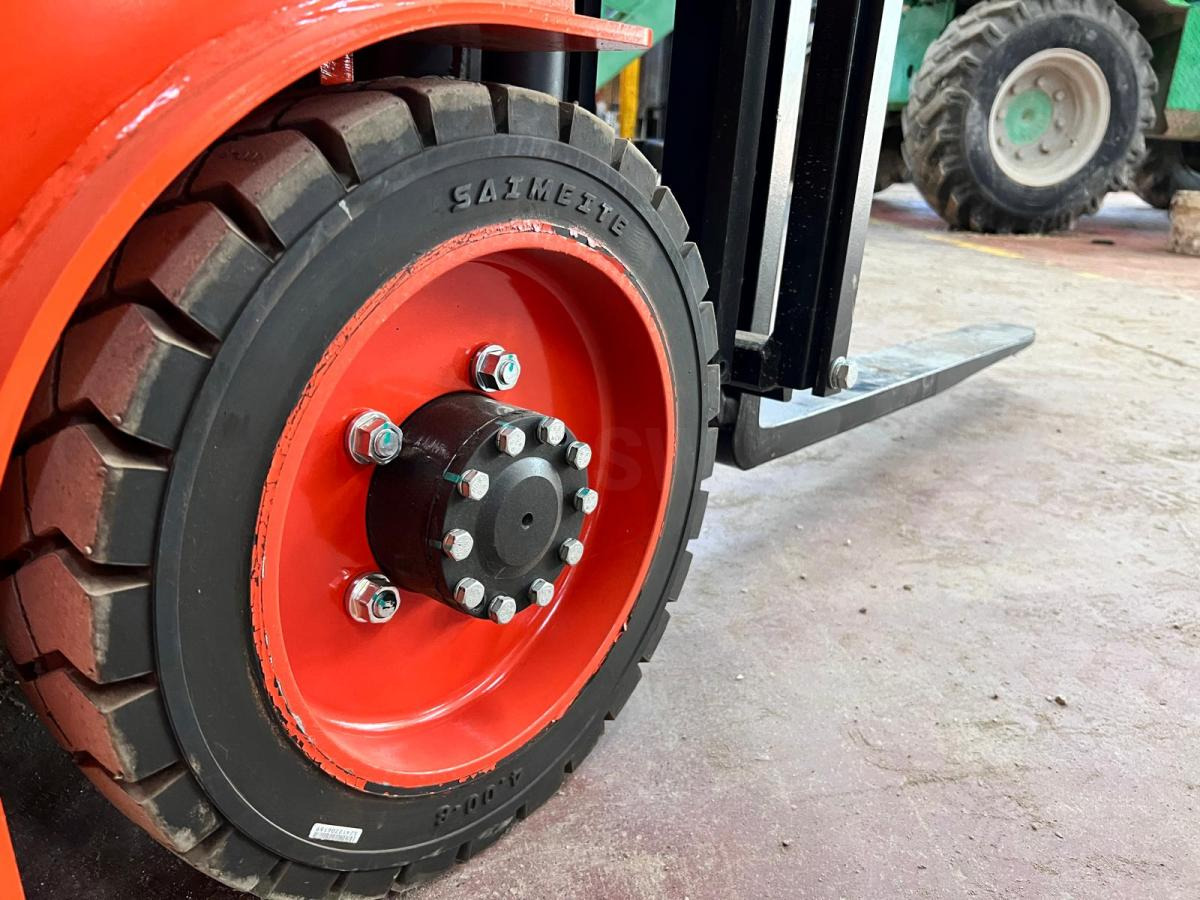 Pirun elektrik i ri SPATMAT E12 SERIES CHARIOT ÉLÉVATEUR ELECTRIQUE NEUF: foto 12