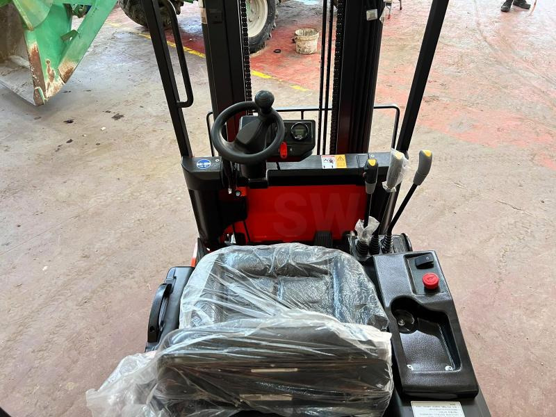 Pirun elektrik i ri SPATMAT E12 SERIES CHARIOT ÉLÉVATEUR ELECTRIQUE NEUF: foto 6
