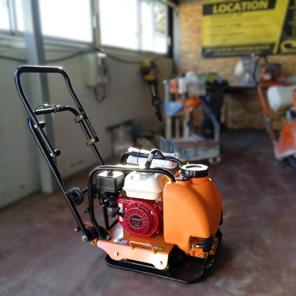 Spatmat Plaque vibrante 90Kg SPATMAT MS90 - Pllakë vibratori: foto 3 Spatmat Plaque vibrante 90Kg SPATMAT MS90 - Pllakë vibratori: foto 3