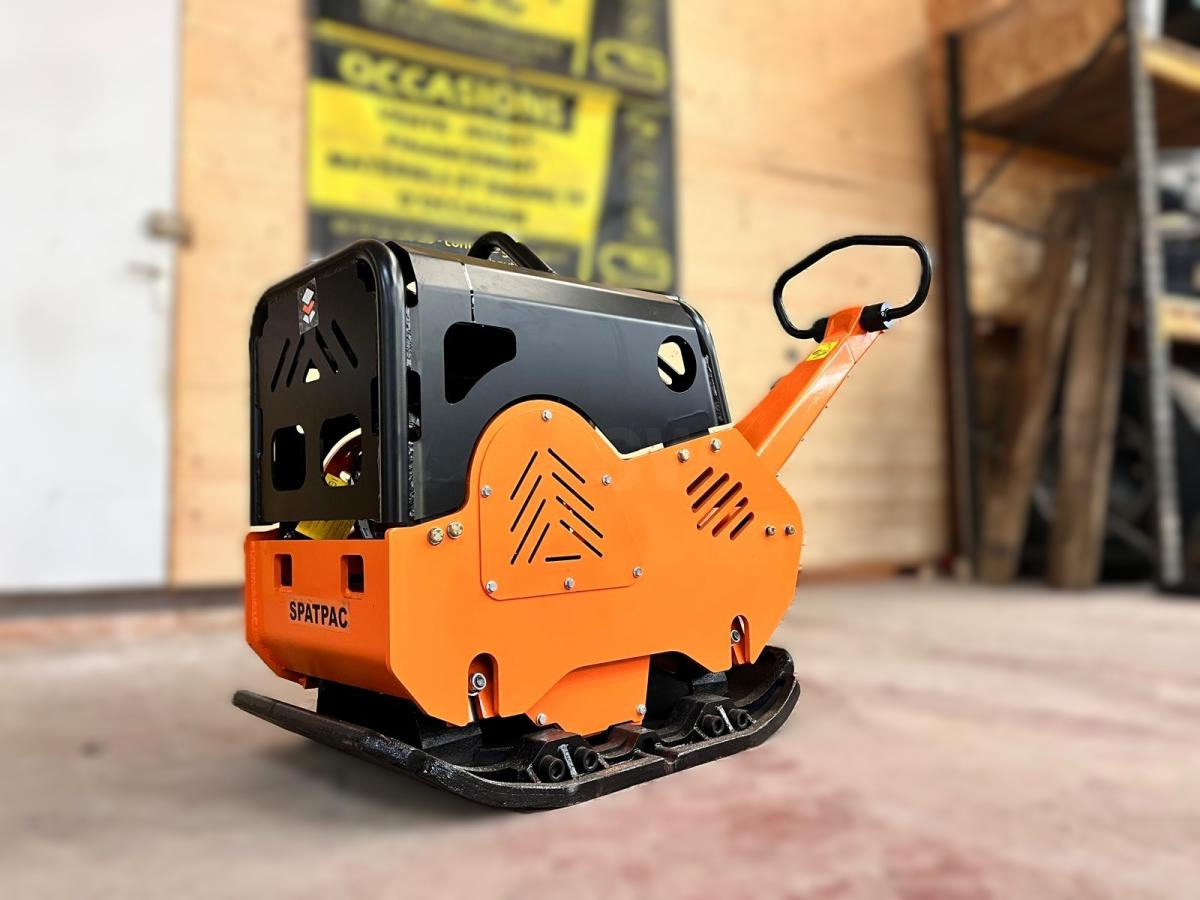 Spatmat Plaque vibrante compacteur à main 450Kg NEUVE SPATMAT TP450 - Pllakë vibratori: foto 5 Spatmat Plaque vibrante compacteur à main 450Kg NEUVE SPATMAT TP450 - Pllakë vibratori: foto 5