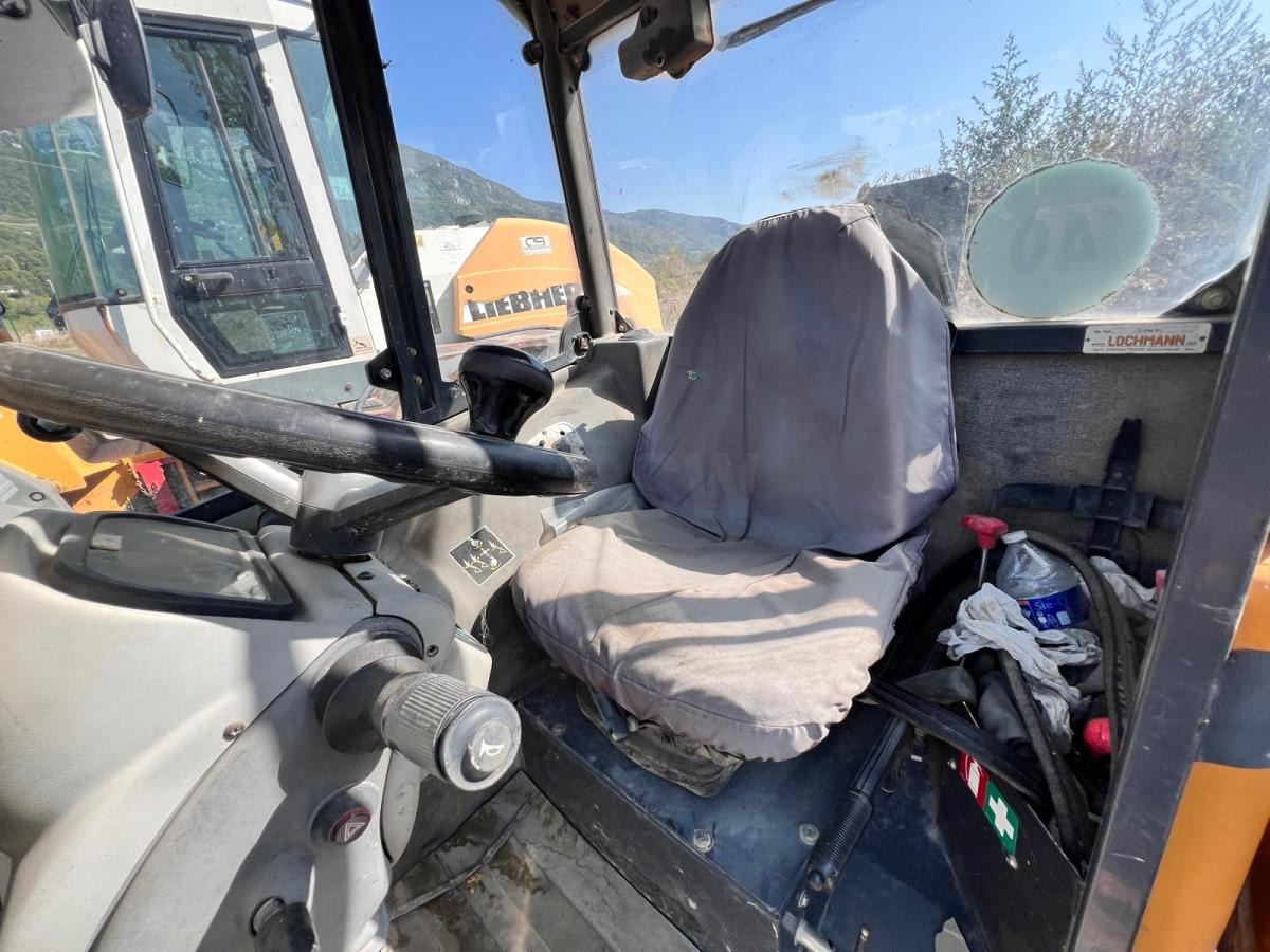 Lizingu i Venieri 263B PLUS CHARGEUSE SUR PNEUS Venieri 263B PLUS CHARGEUSE SUR PNEUS: foto 6