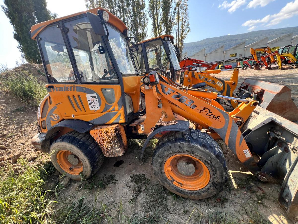 Venieri 263B PLUS CHARGEUSE SUR PNEUS - Fadrom me goma: foto 4 Venieri 263B PLUS CHARGEUSE SUR PNEUS - Fadrom me goma: foto 4