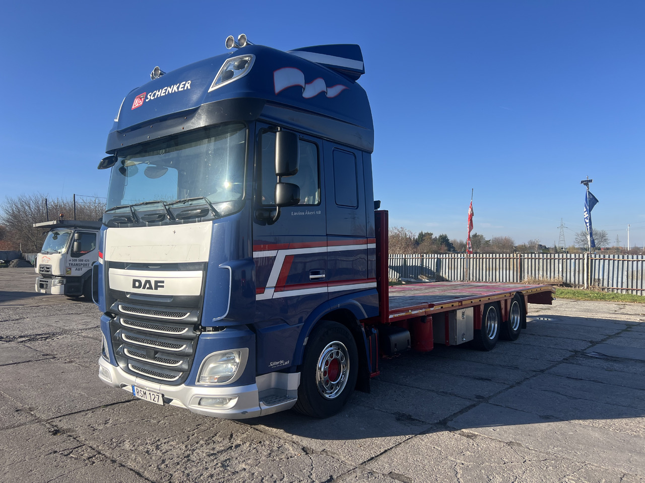 DAF XF510 - Autotransportues: foto 1 DAF XF510 - Autotransportues: foto 1