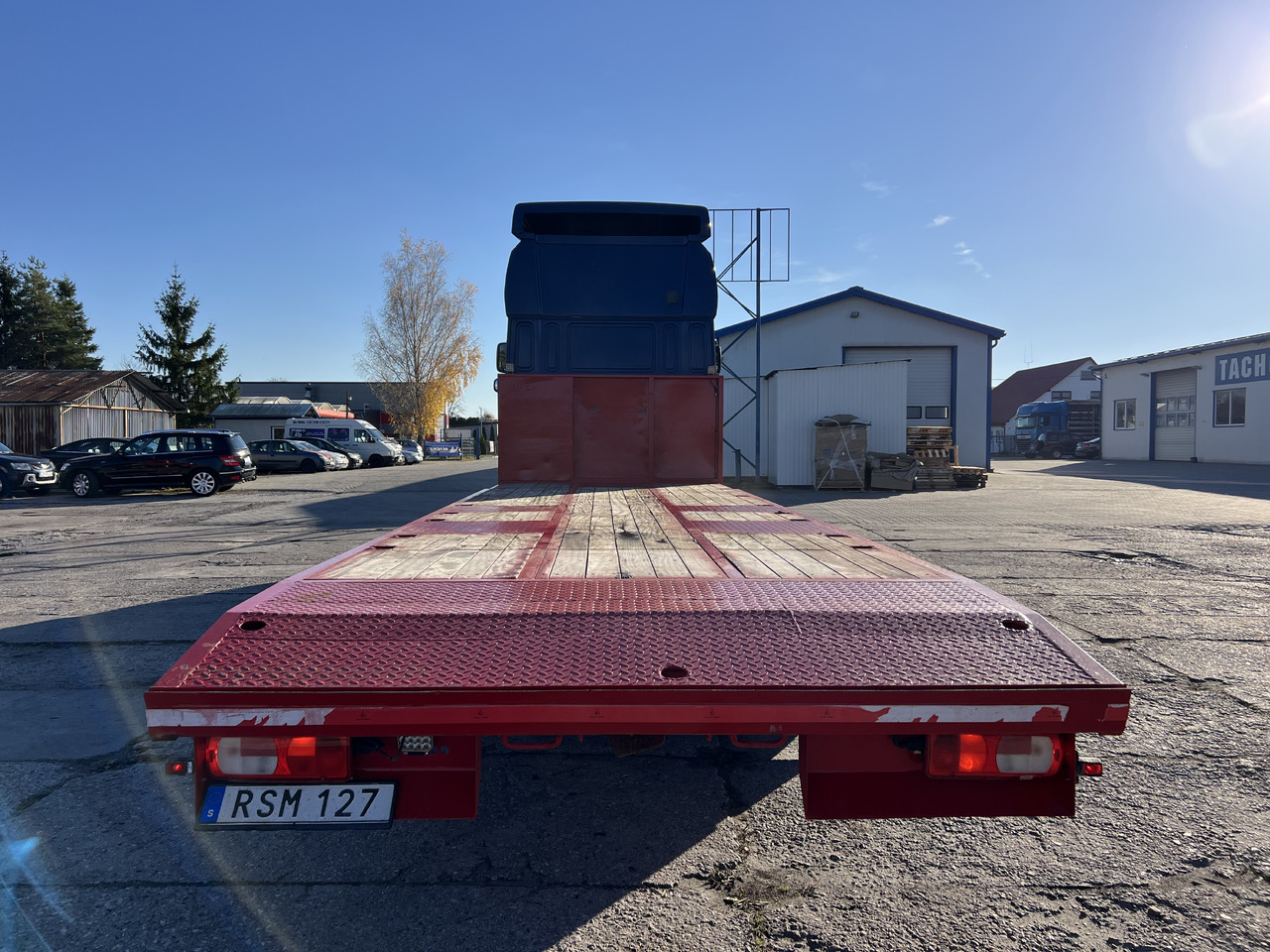 DAF XF510 - Autotransportues: foto 5 DAF XF510 - Autotransportues: foto 5