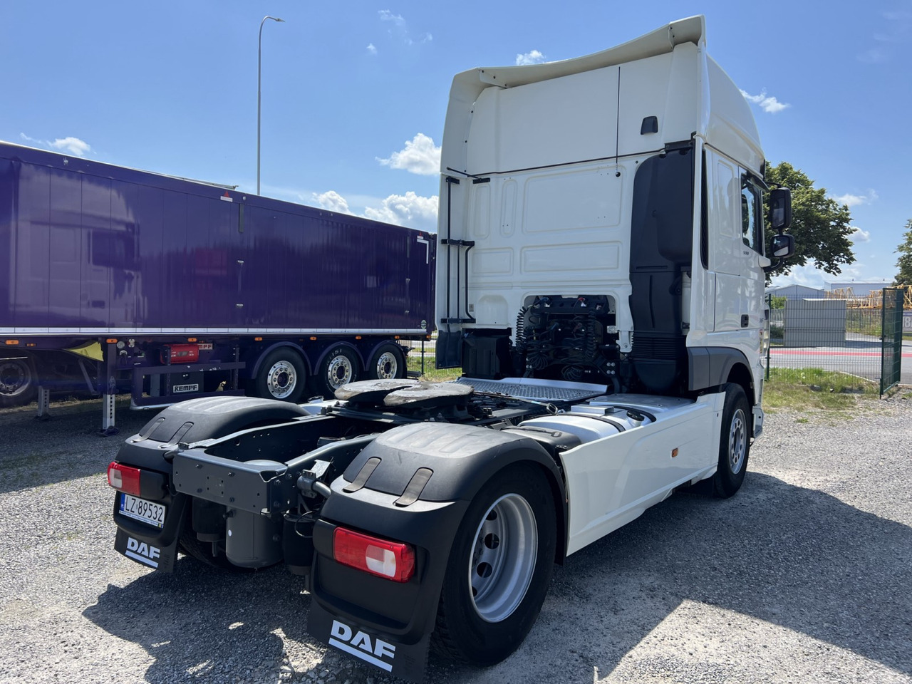 DAF XF 530 FT - Gjysmë-kamion: foto 5 DAF XF 530 FT - Gjysmë-kamion: foto 5
