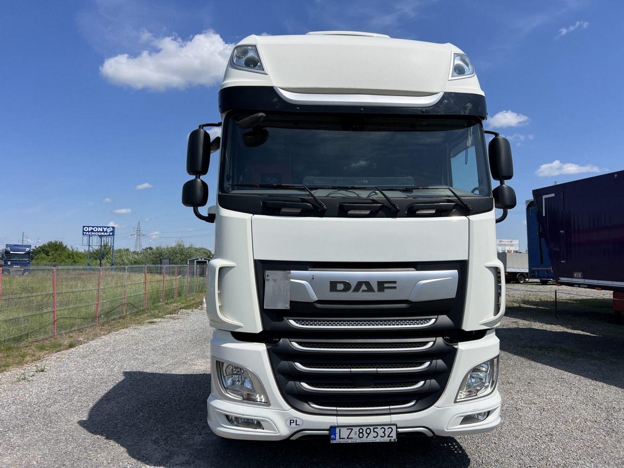 DAF XF 530 FT - Gjysmë-kamion: foto 2 DAF XF 530 FT - Gjysmë-kamion: foto 2