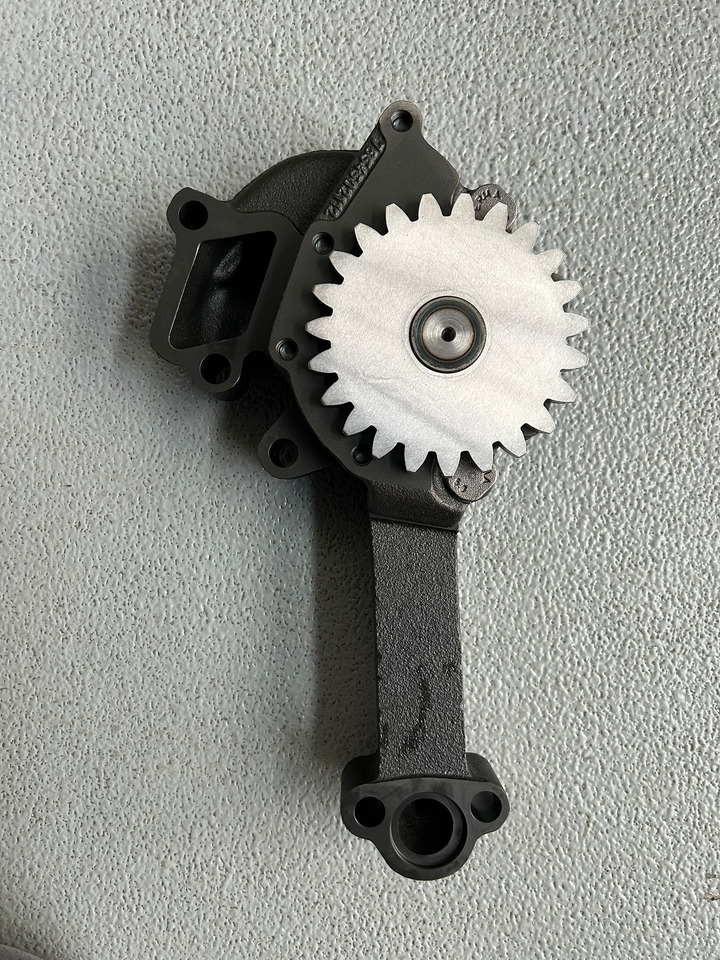ZF OIL PUMP-MAN KAT 1-OFF-ROAD TRUCK-7654955117 - Pjesë këmbimi: foto 1 ZF OIL PUMP-MAN KAT 1-OFF-ROAD TRUCK-7654955117 - Pjesë këmbimi: foto 1