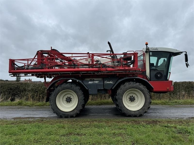 Agrifac Condor 36m Self Propelled Sprayer - Spërkatës i montuar në traktor: foto 5 Agrifac Condor 36m Self Propelled Sprayer - Spërkatës i montuar në traktor: foto 5