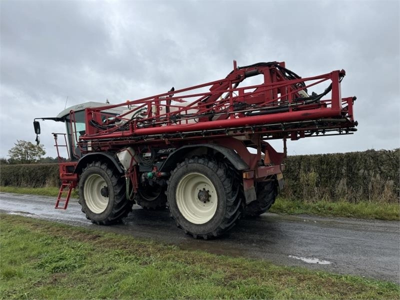 Agrifac Condor 36m Self Propelled Sprayer - Spërkatës i montuar në traktor: foto 2 Agrifac Condor 36m Self Propelled Sprayer - Spërkatës i montuar në traktor: foto 2