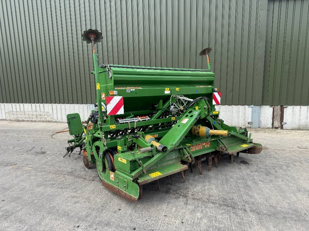Amazone KE303-170 c/w AD303 Super Box Drill - Mbjellëse e kombinuar në radhë: foto 1 Amazone KE303-170 c/w AD303 Super Box Drill - Mbjellëse e kombinuar në radhë: foto 1