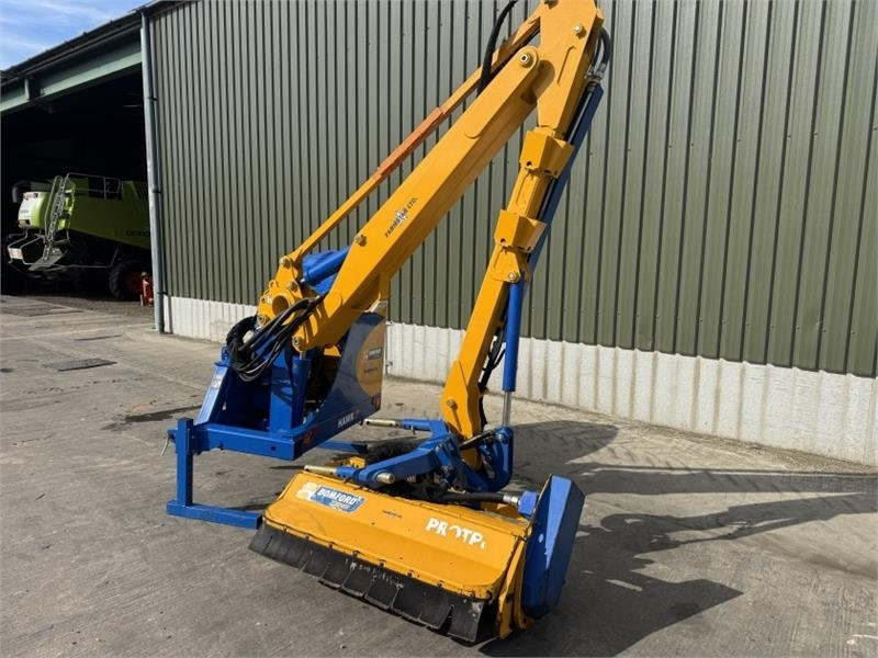 Bomford Bomford Hawk Evo 6.5 Hedge Cutter - Trince me krahe: foto 2 Bomford Bomford Hawk Evo 6.5 Hedge Cutter - Trince me krahe: foto 2
