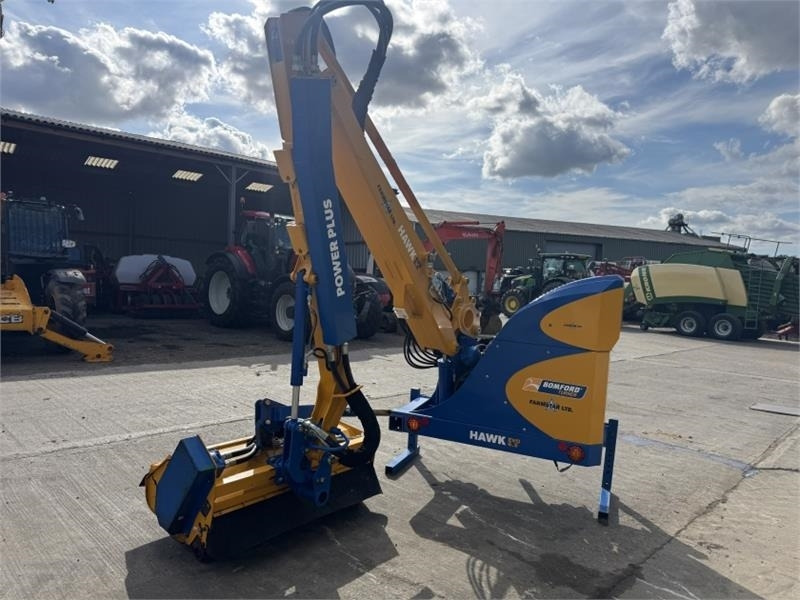 Bomford Hawk Evo 6.5 Hedge Cutter - Trince me krahe: foto 3 Bomford Hawk Evo 6.5 Hedge Cutter - Trince me krahe: foto 3