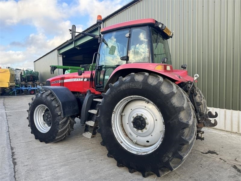 Case Case MX285 Tractor - Traktor: foto 5 Case Case MX285 Tractor - Traktor: foto 5