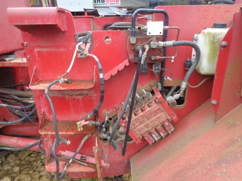 Case IH 9380 Quadtrac For Breaking - Traktor: foto 3 Case IH 9380 Quadtrac For Breaking - Traktor: foto 3