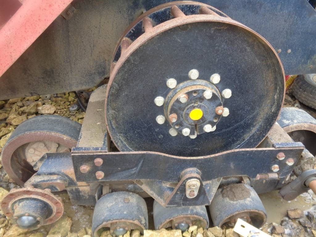 Case IH 9380 Quadtrac For Breaking - Traktor: foto 2 Case IH 9380 Quadtrac For Breaking - Traktor: foto 2