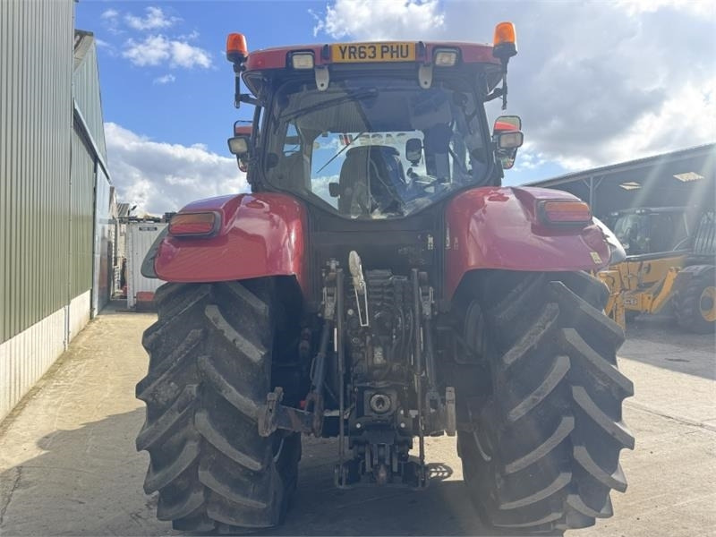 Case Puma 145 - Traktor: foto 5 Case Puma 145 - Traktor: foto 5